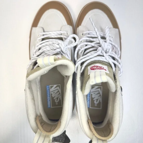 Vans MTE Sk8-Hi DR Shoes - Picture 5 of 7